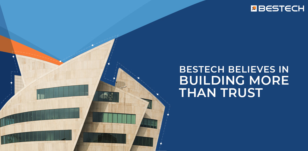 Bestech Building in Gurgaon
