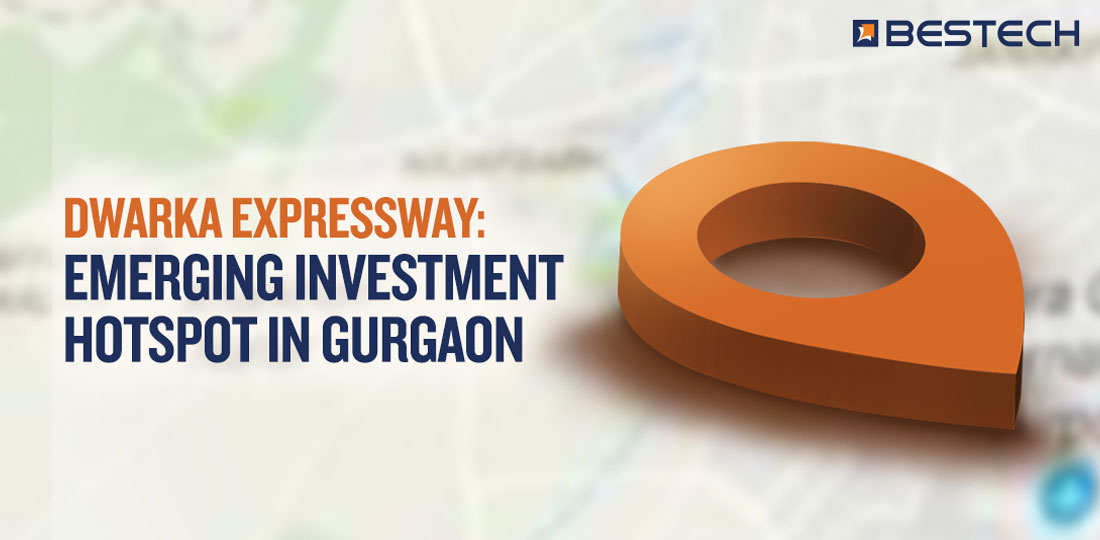 Dwarka Expressway: Emerging Investment Hotspot in Gurgaon